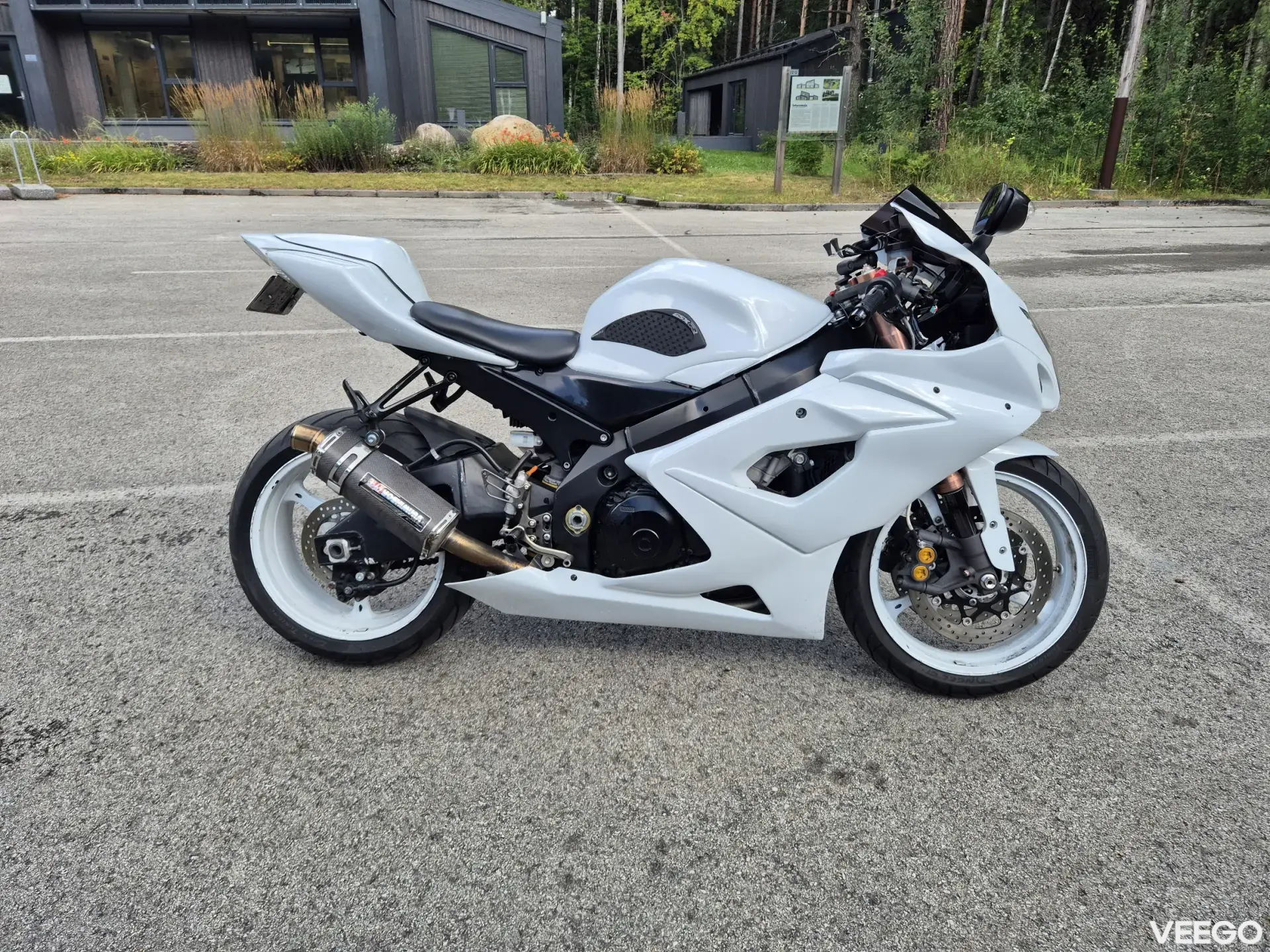 Suzuki GSX-R 1000 1.0 131kW