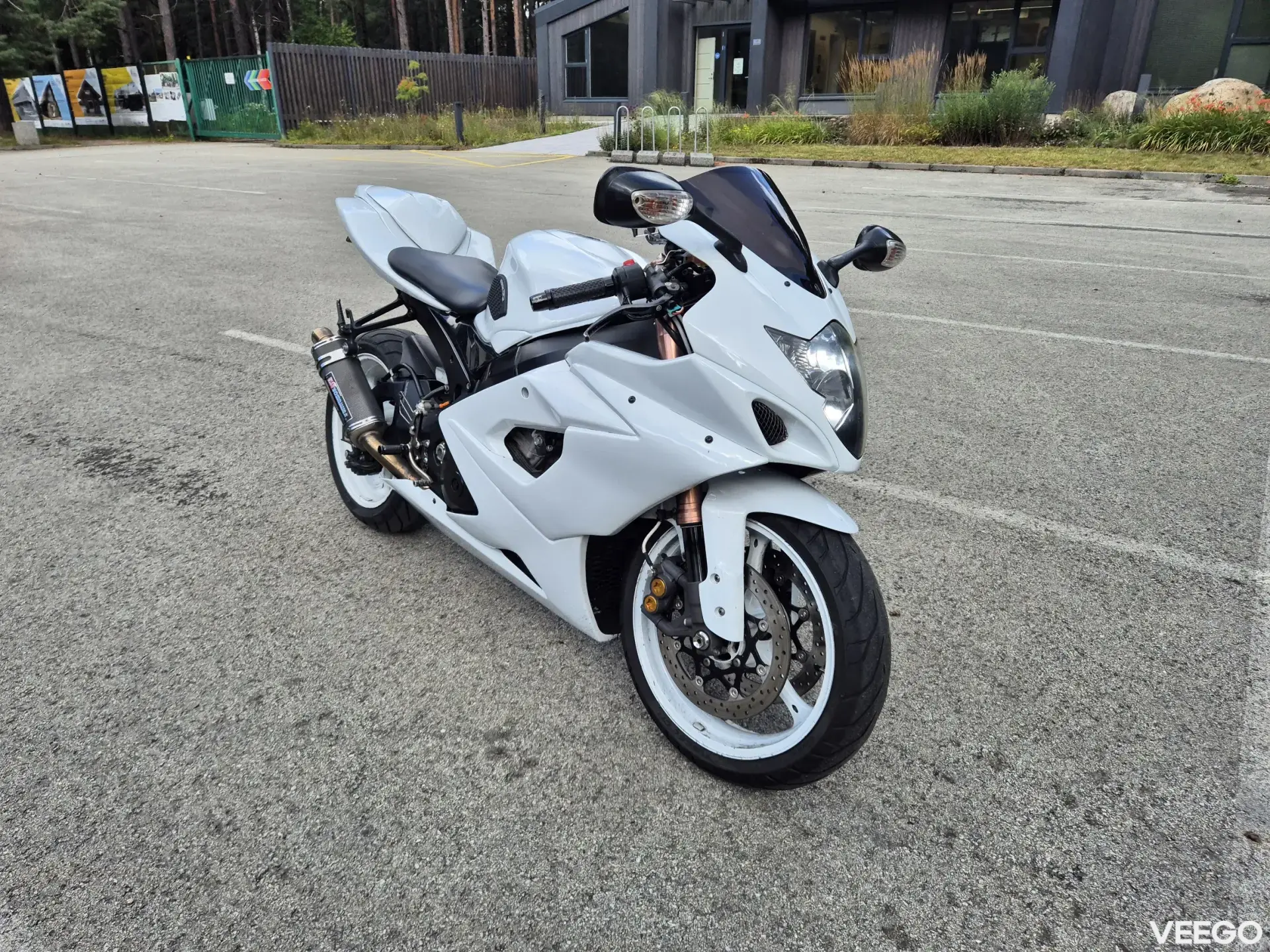 Suzuki GSX-R 1000 1.0 131kW