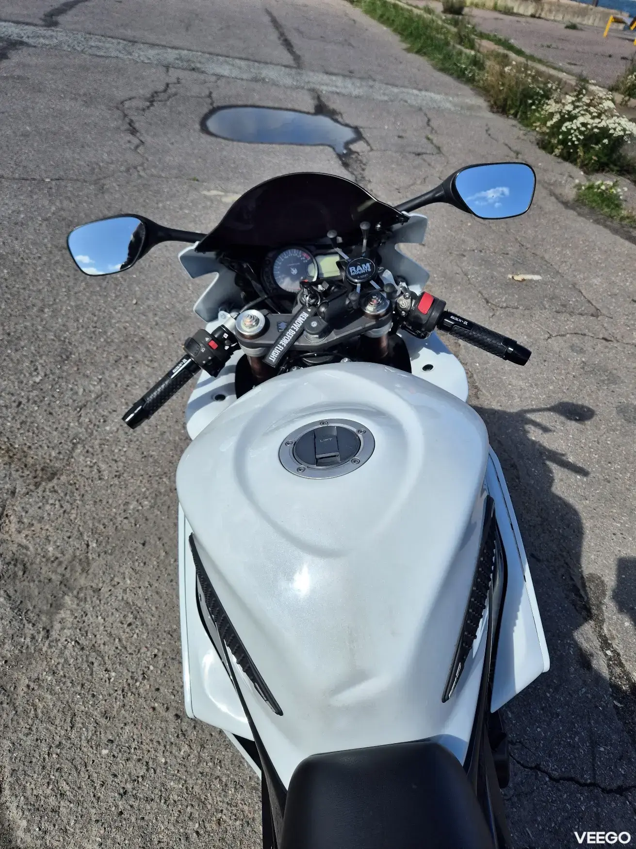 Suzuki GSX-R 1000 1.0 131kW