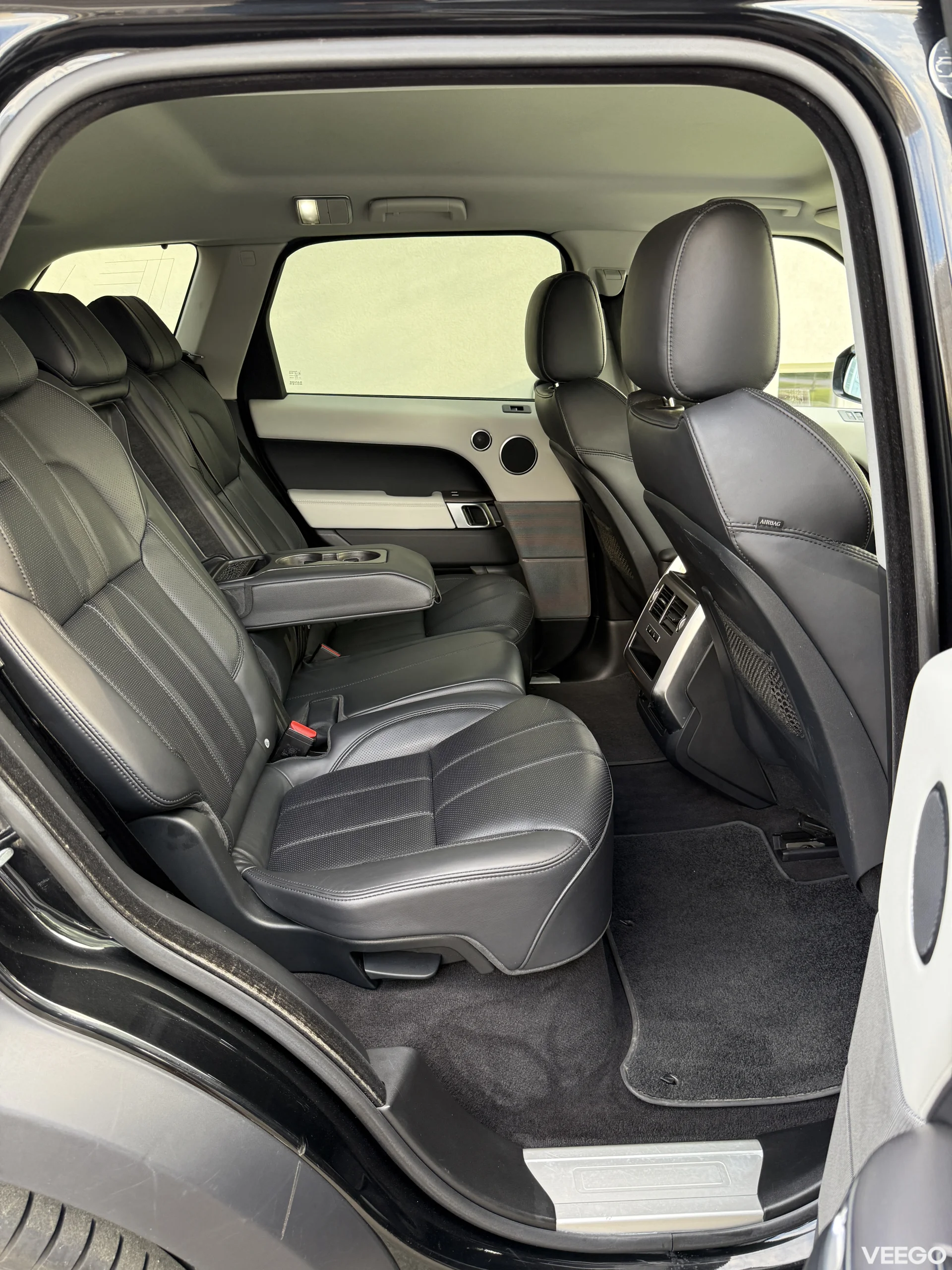 Land Rover Range Rover Sport 3.0 215kW