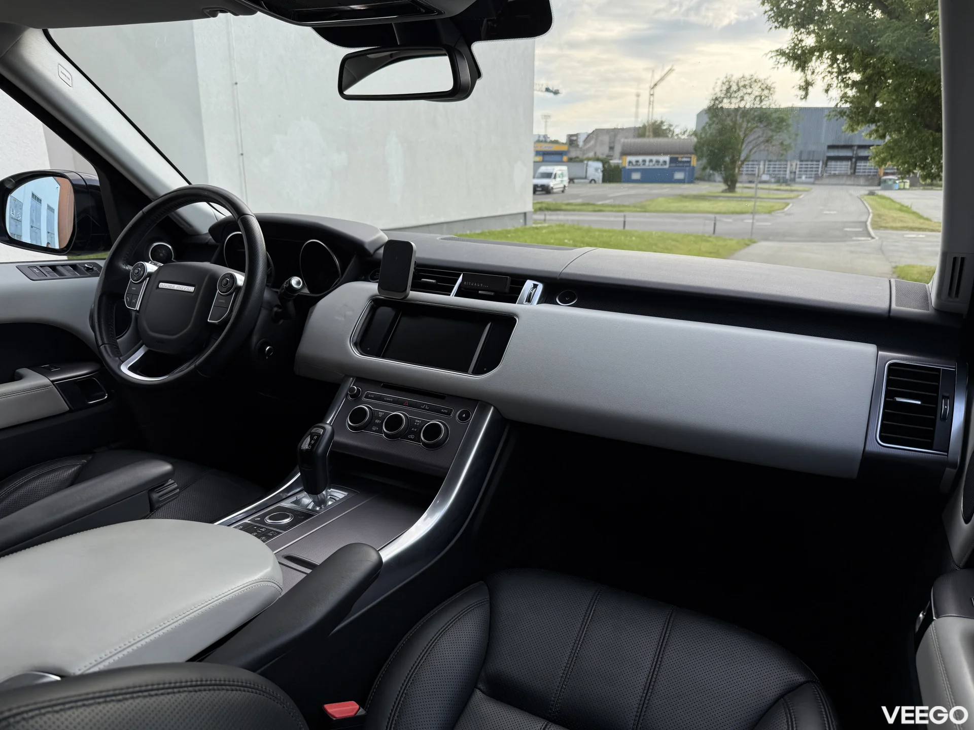Land Rover Range Rover Sport 3.0 215kW