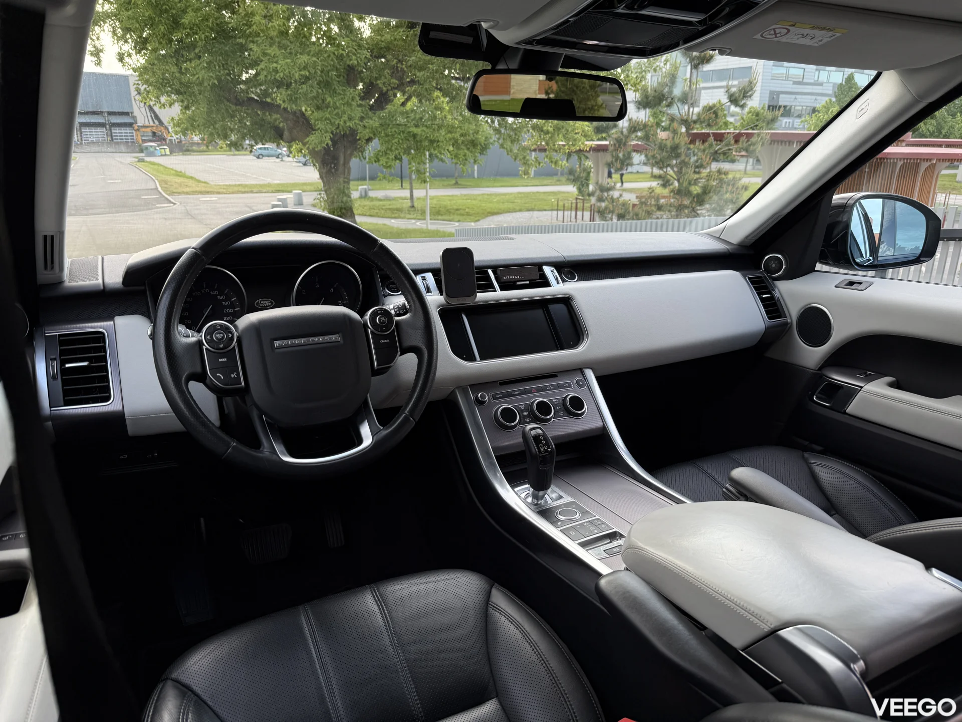 Land Rover Range Rover Sport 3.0 215kW