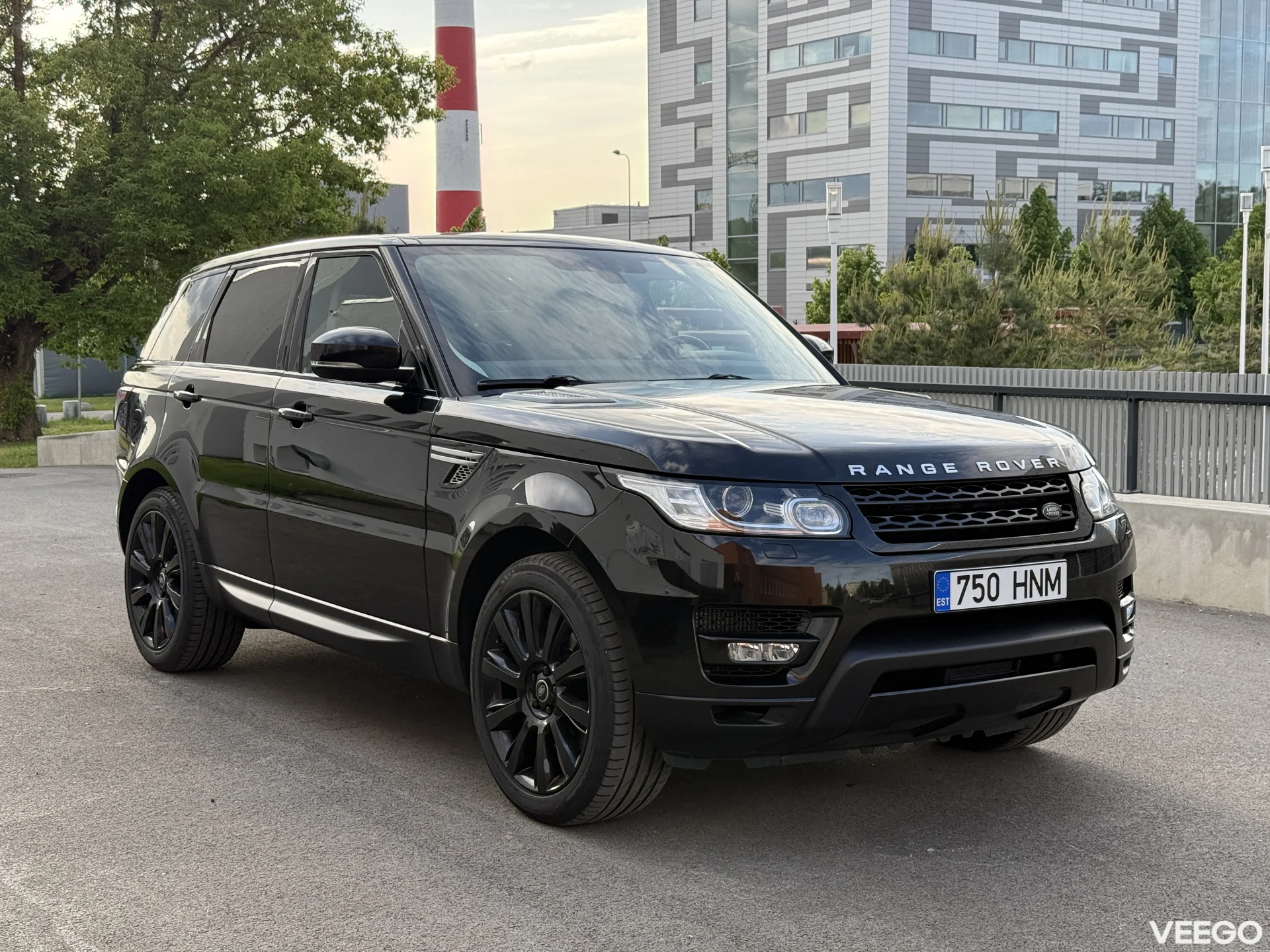 Land Rover Range Rover Sport 3.0 215kW