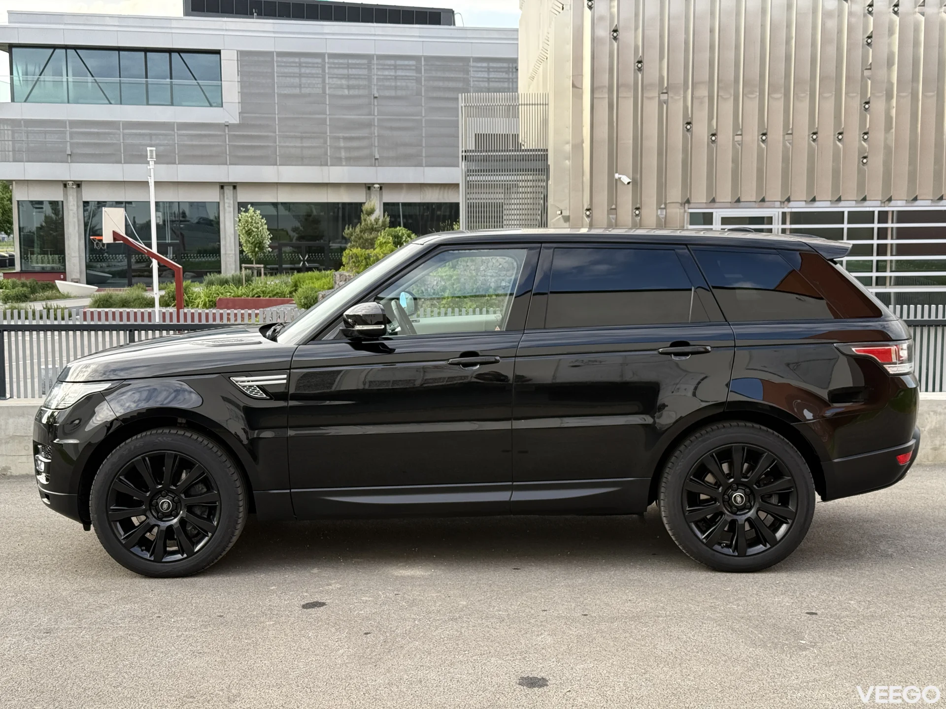Land Rover Range Rover Sport 3.0 215kW