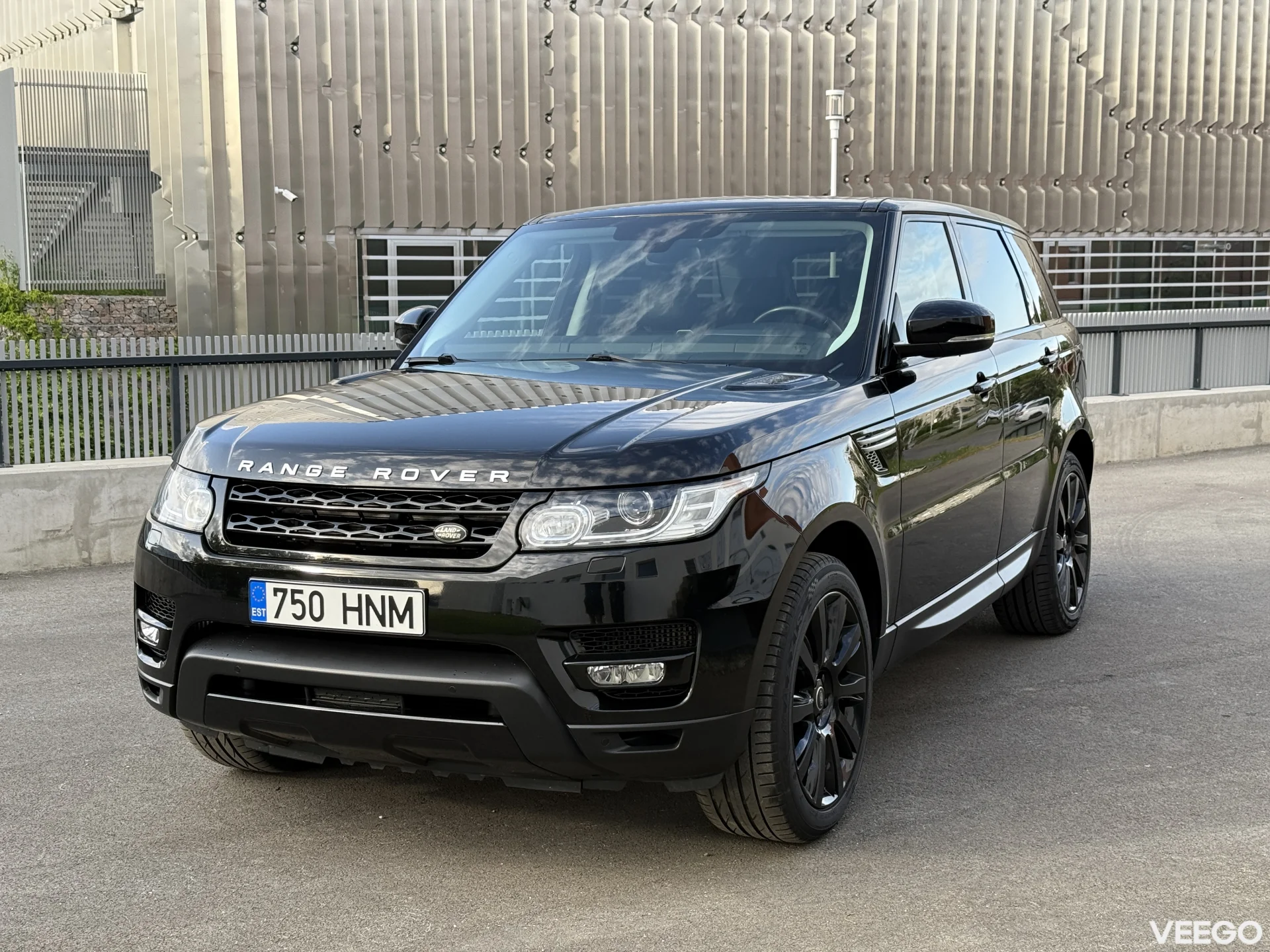 Land Rover Range Rover Sport 3.0 215kW