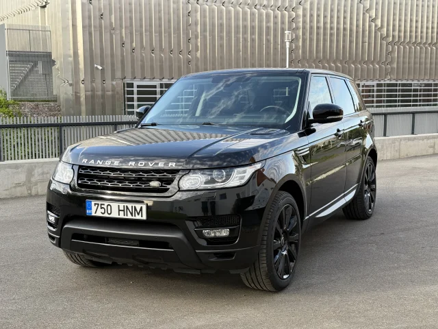 Image of Land Rover Range Rover Sport 3.0 215kW