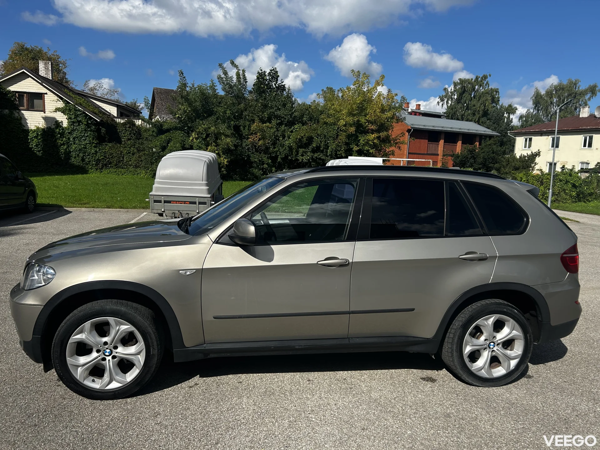 BMW X5 3.0 180kW