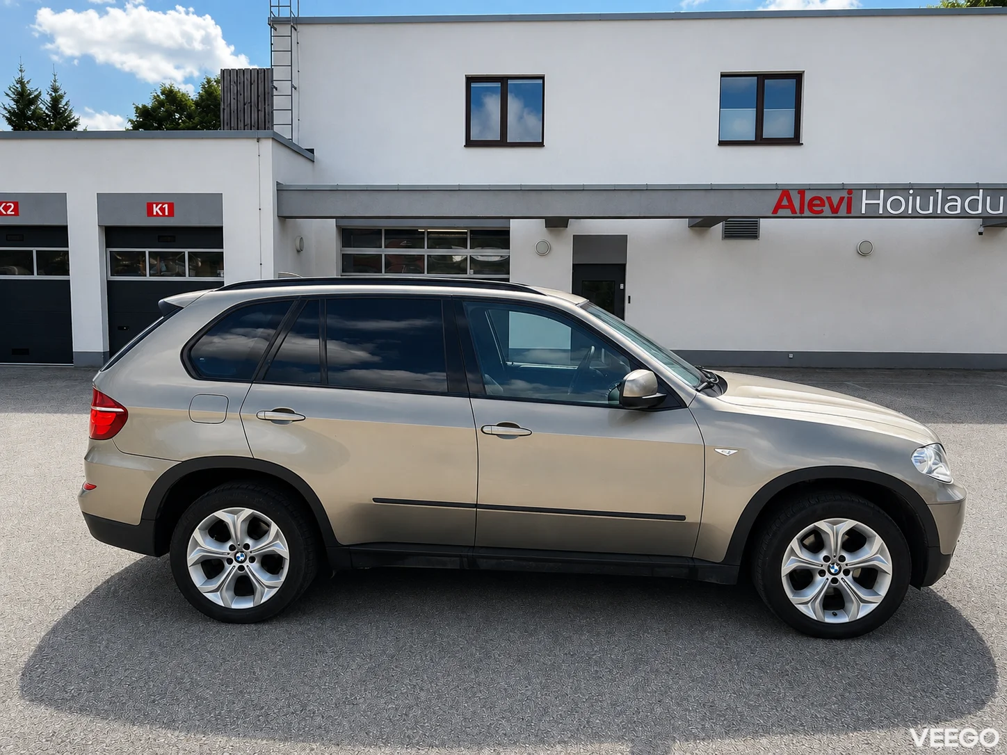 BMW X5 3.0 180kW