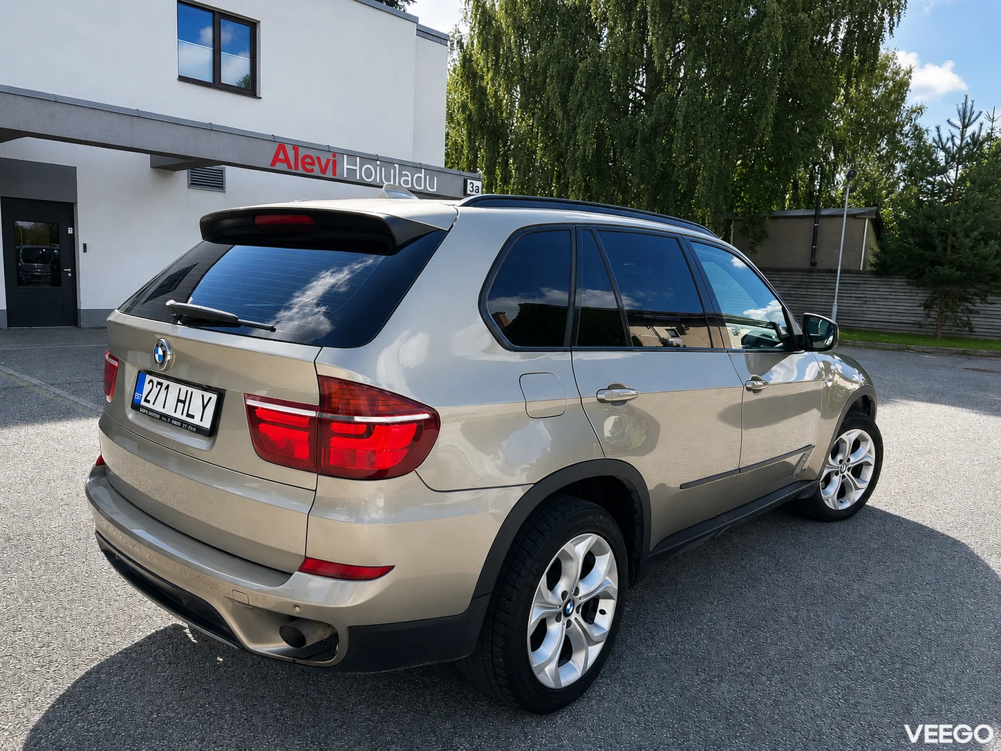 BMW X5 3.0 180kW