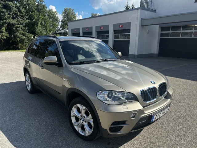 Image of BMW X5 3.0 180kW