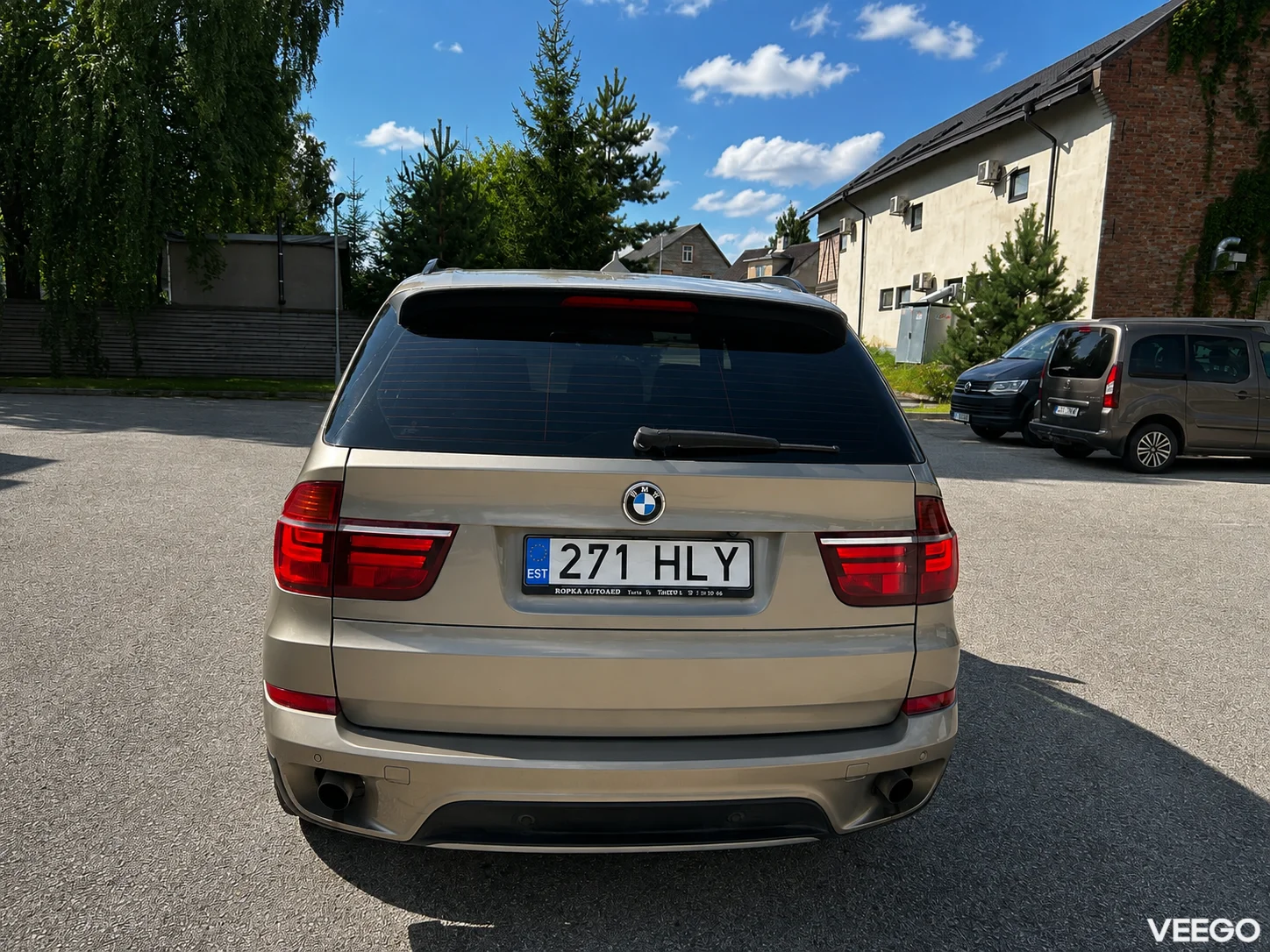 BMW X5 3.0 180kW
