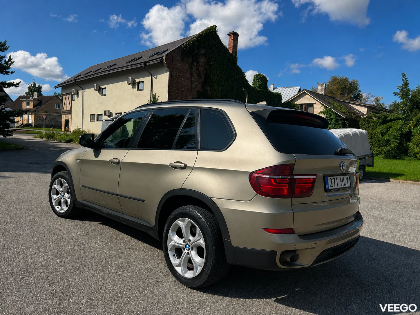 BMW X5 3.0 180kW