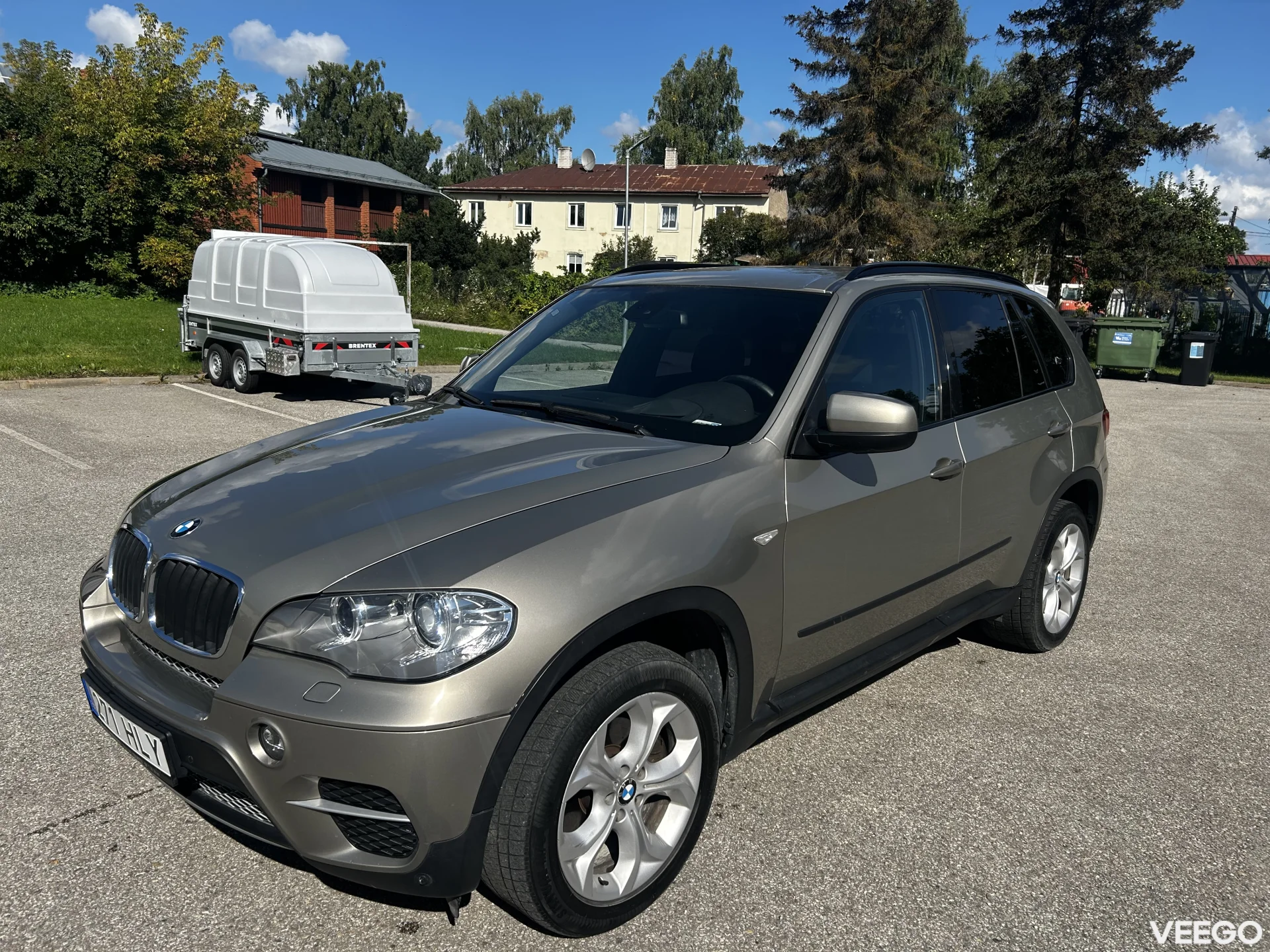 BMW X5 3.0 180kW
