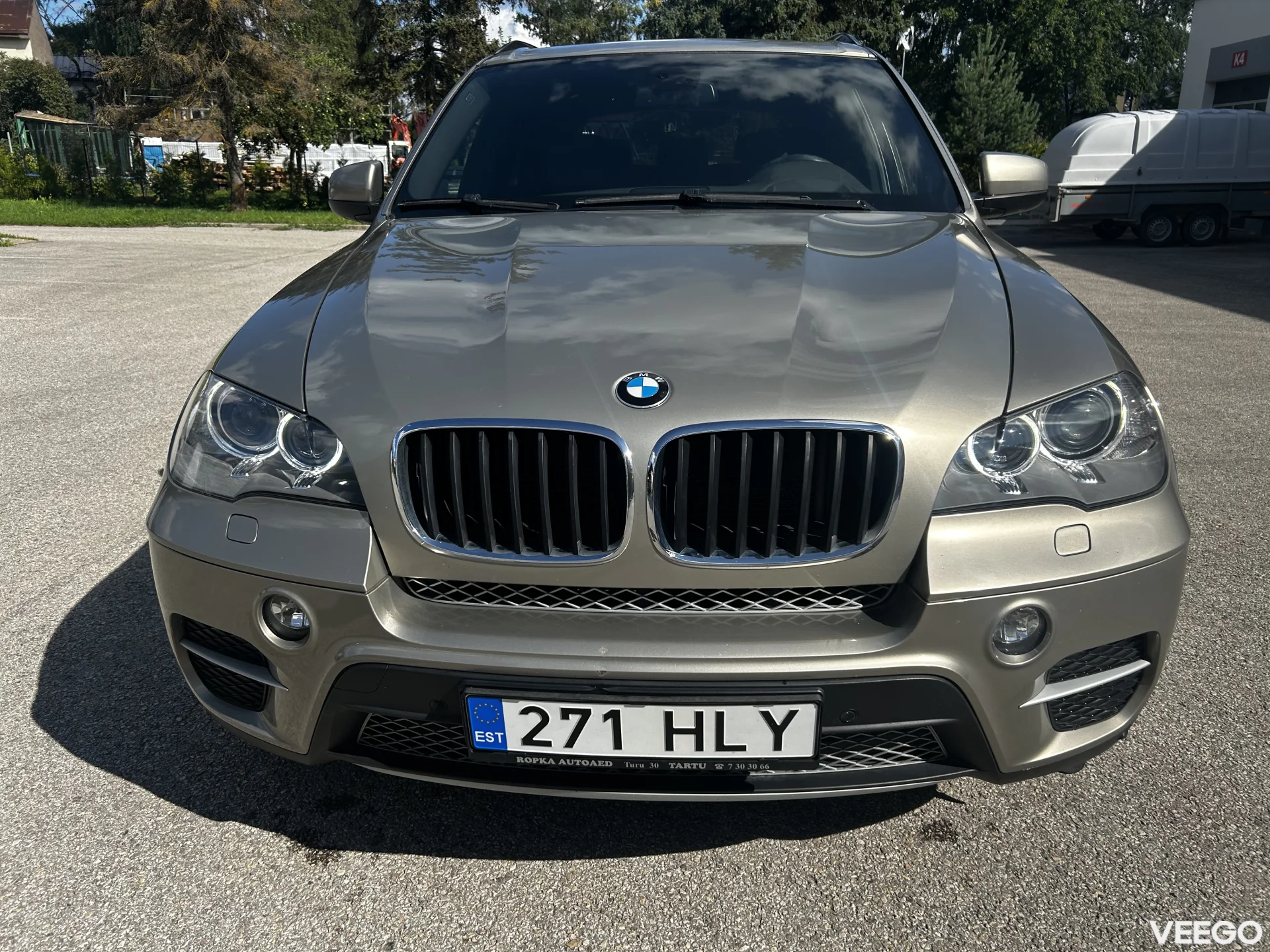 BMW X5 3.0 180kW