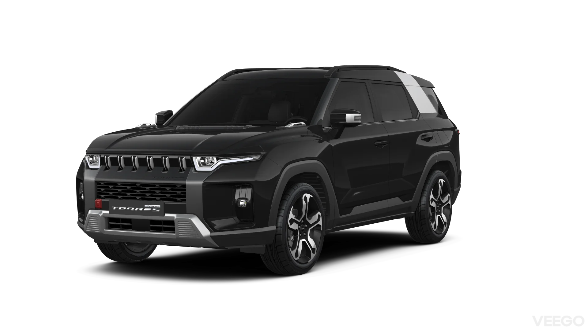 KGM Torres 1.5 110kW