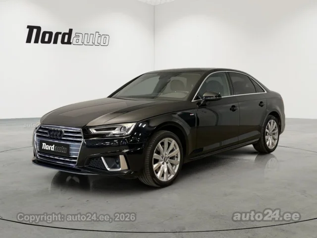 Image of Audi A4 S Line 2 110kW