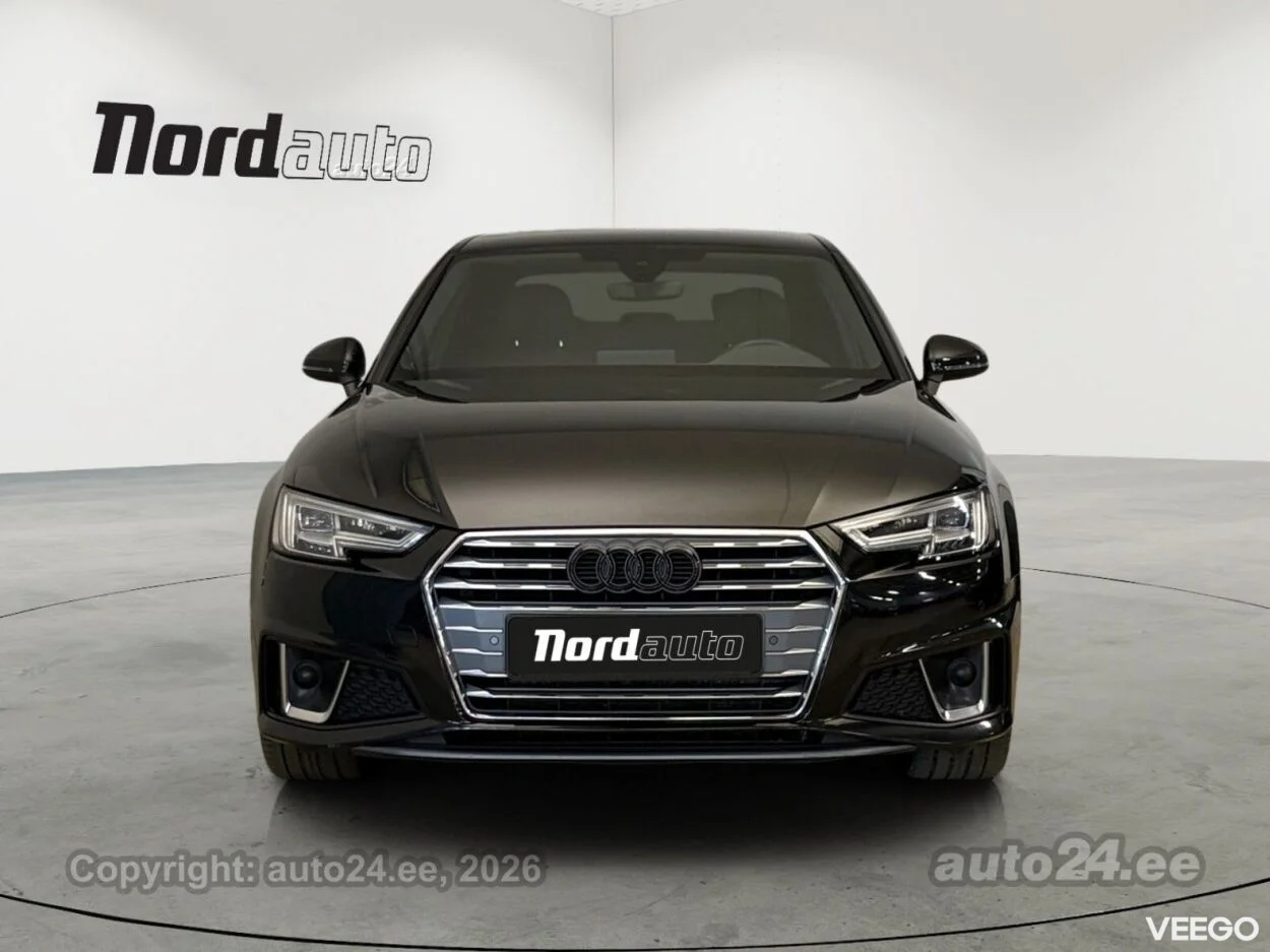 Audi A4 S Line 2 110kW