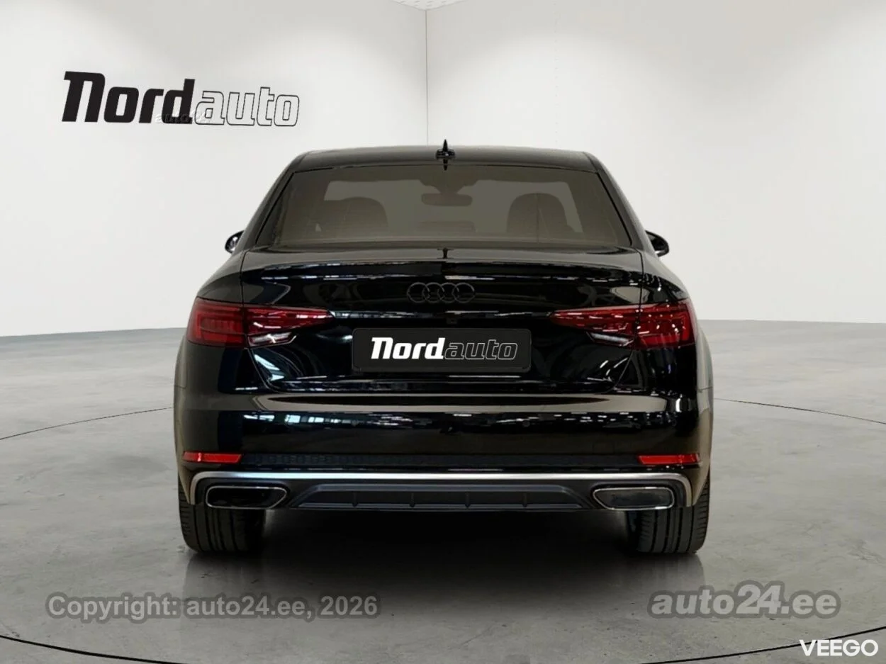 Audi A4 S Line 2 110kW