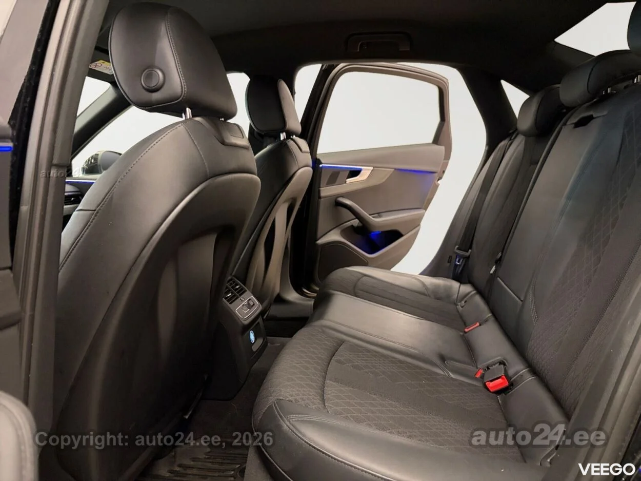 Audi A4 S Line 2 110kW