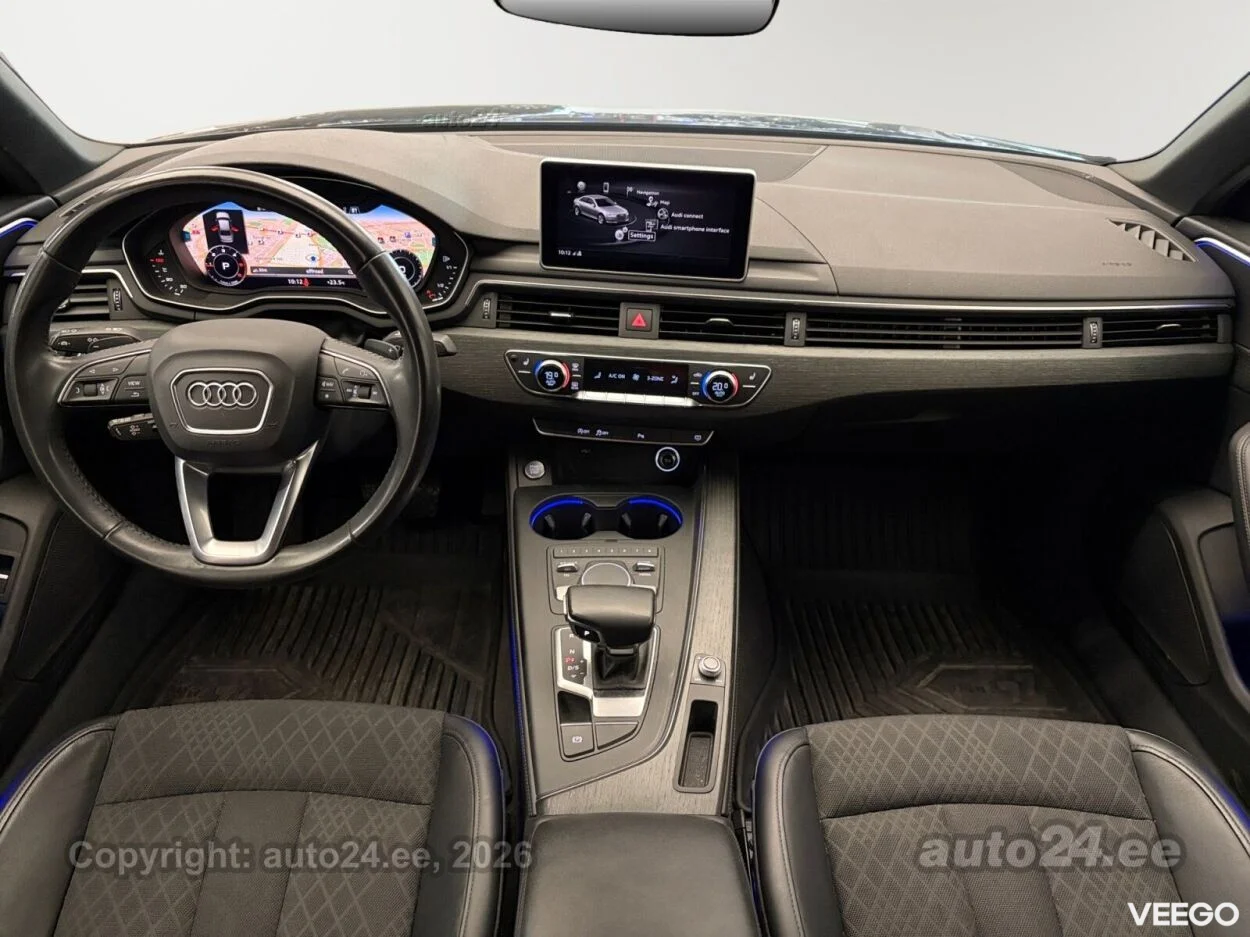 Audi A4 S Line 2 110kW