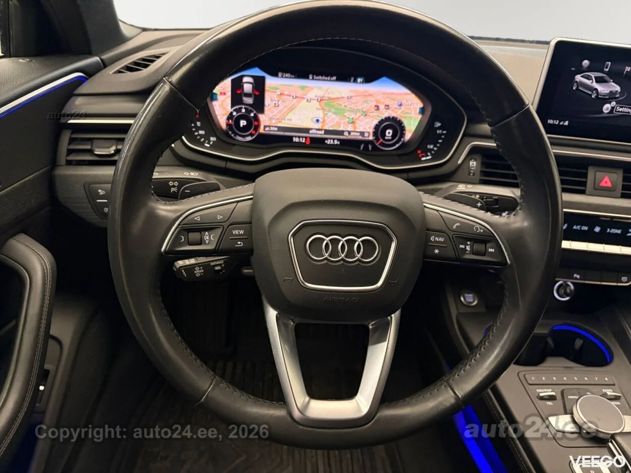Audi A4 S Line 2 110kW