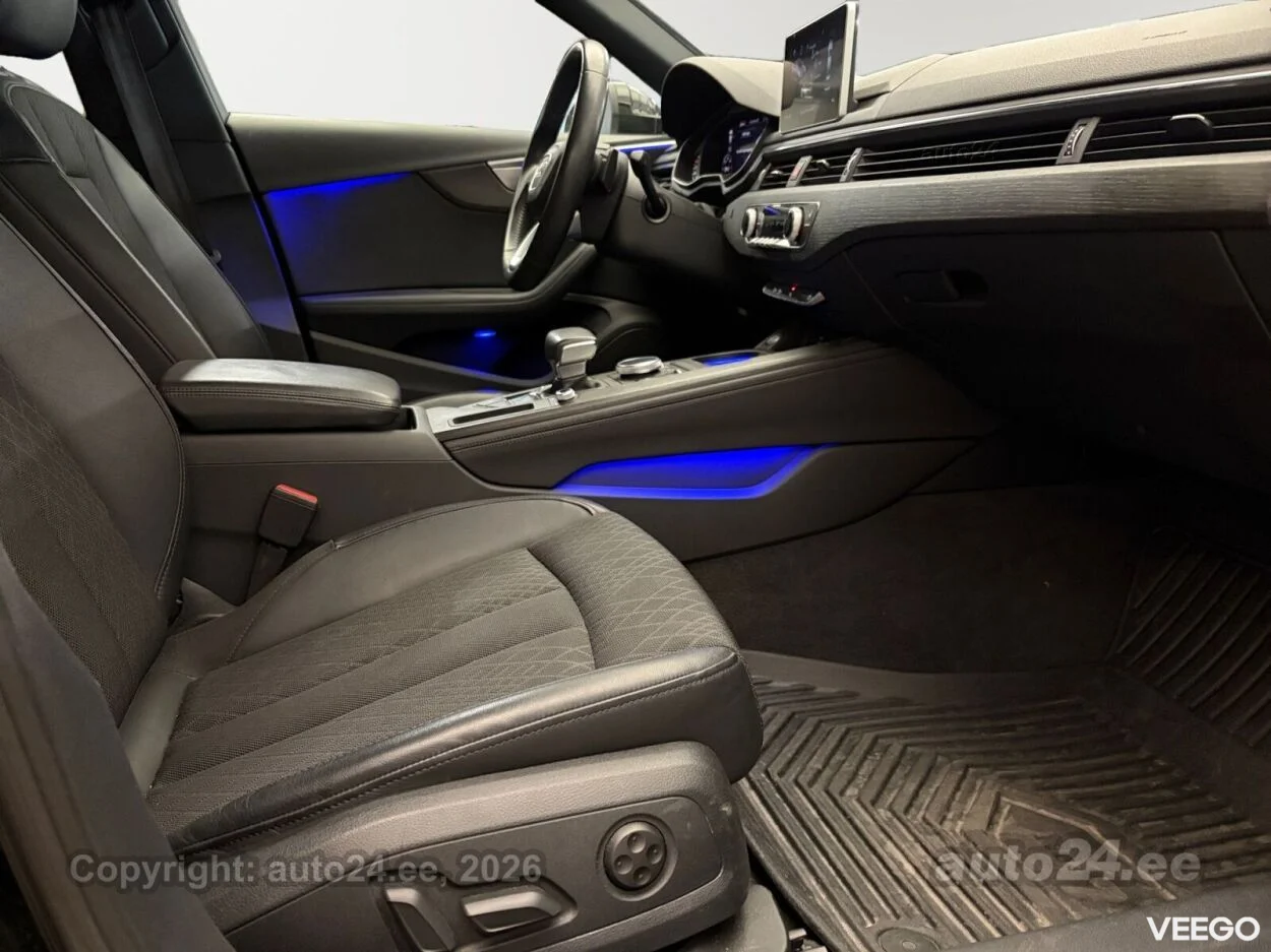 Audi A4 S Line 2 110kW
