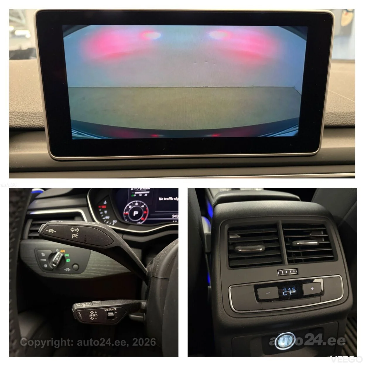 Audi A4 S Line 2 110kW
