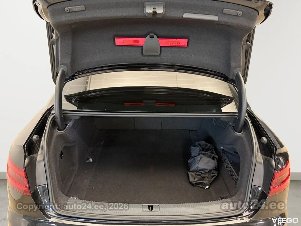 Audi A4 S Line 2 110kW