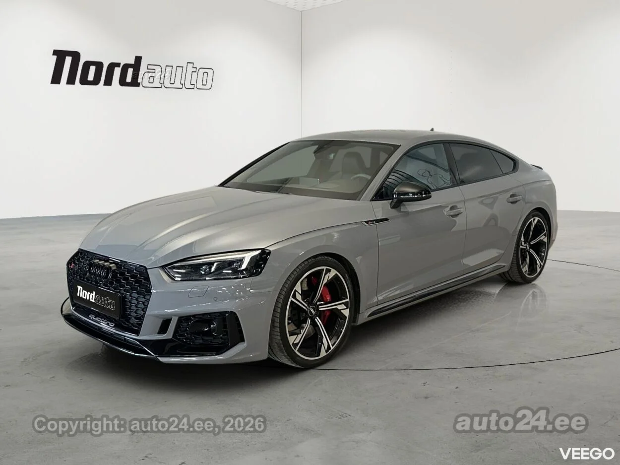 Audi RS 5 - 2.9 331kW