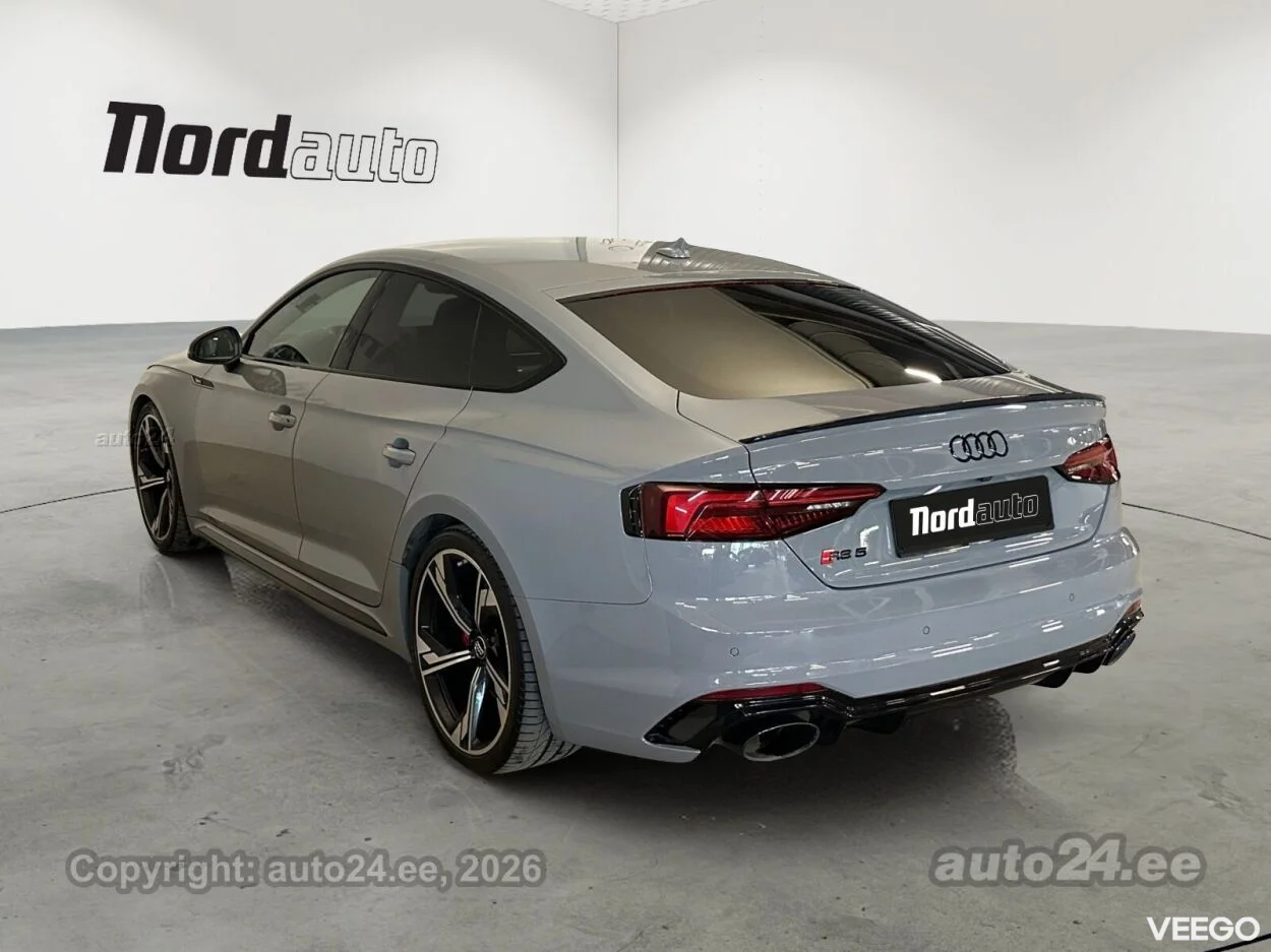 Audi RS 5 - 2.9 331kW