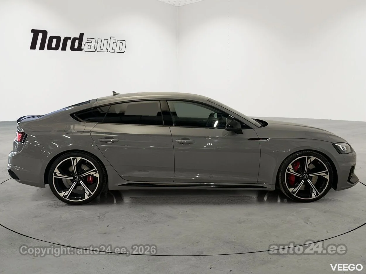 Audi RS 5 - 2.9 331kW
