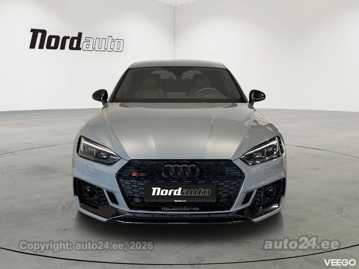 Audi RS 5 - 2.9 331kW