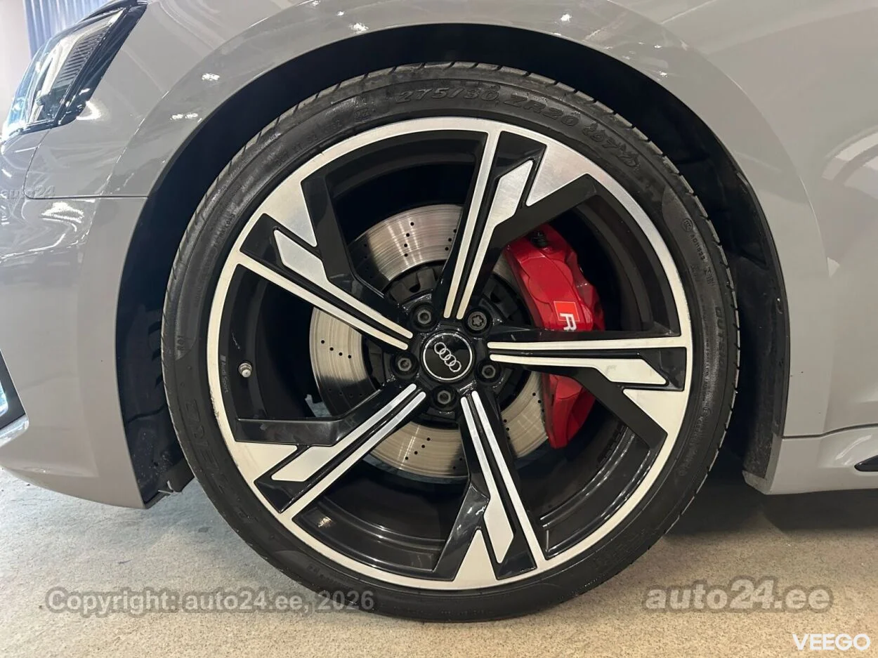 Audi RS 5 - 2.9 331kW
