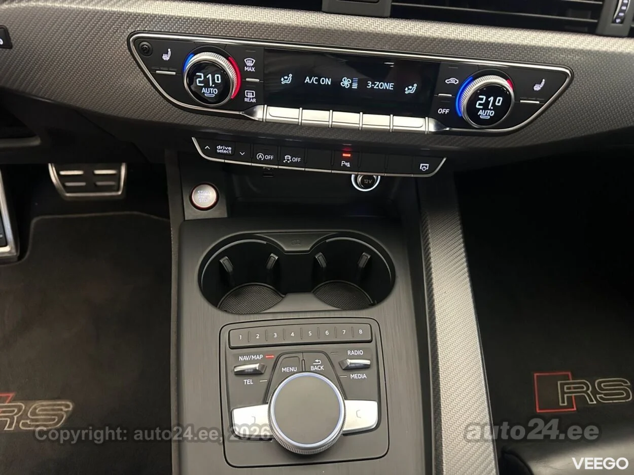 Audi RS 5 - 2.9 331kW