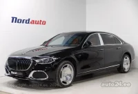Mercedes-Benz S680 Maybach 4matic 6 450kW thumbnail