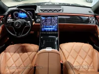 Mercedes-Benz S680 Maybach 4matic 6 450kW thumbnail