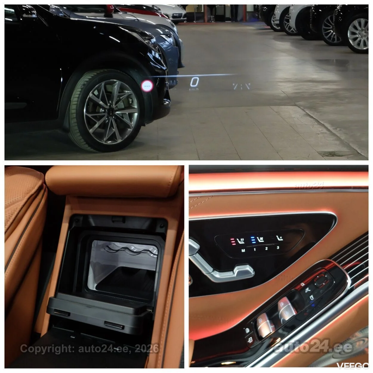 Mercedes-Benz S680 Maybach 4matic 6 450kW