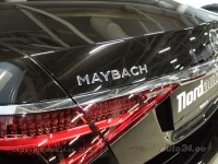 Mercedes-Benz S680 Maybach 4matic 6 450kW thumbnail