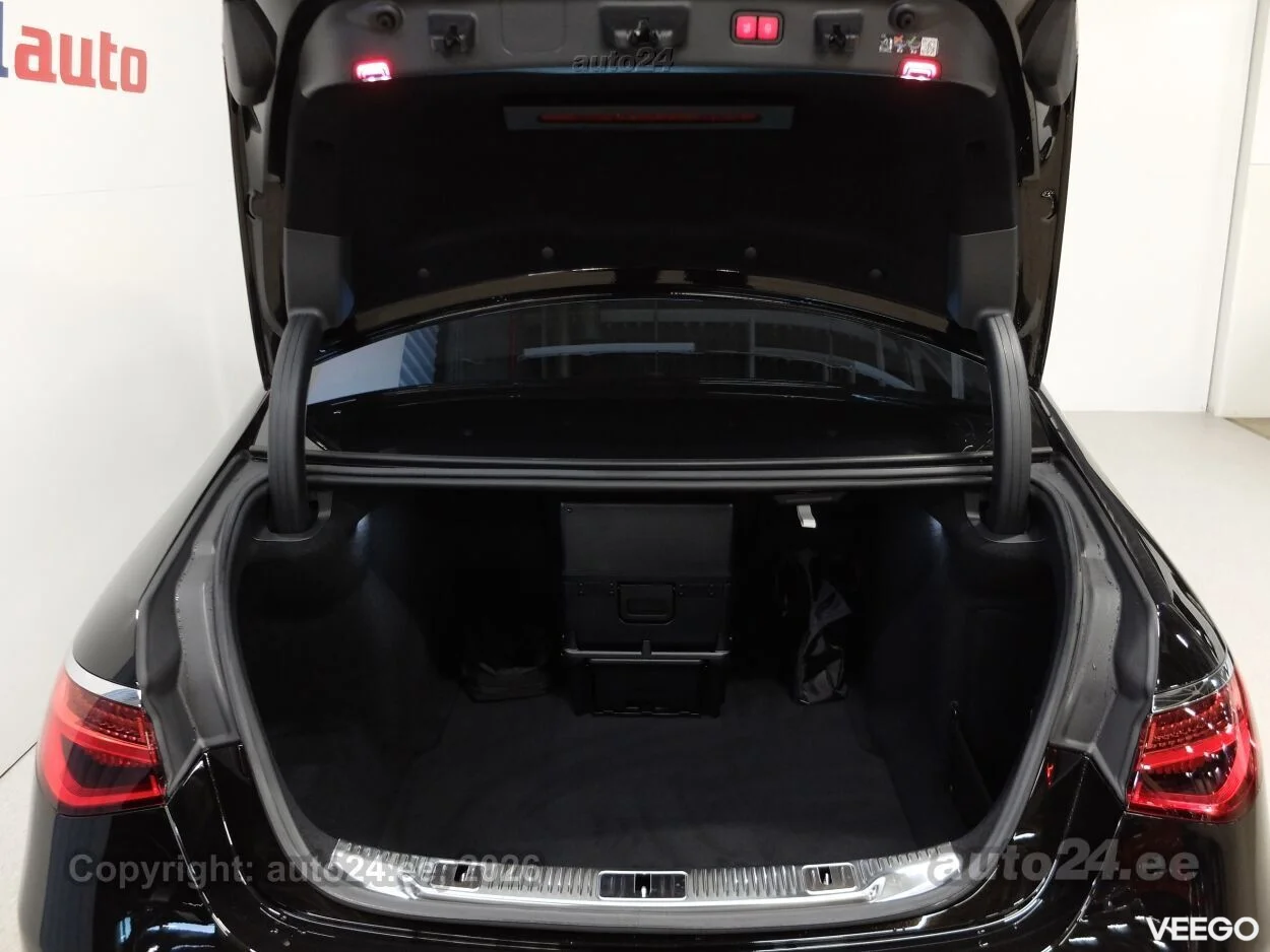 Mercedes-Benz S680 Maybach 4matic 6 450kW