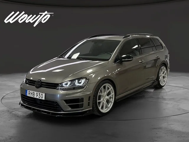 Image of Volkswagen Golf R SC 2.0 TSI 4M 370HK /Dynaudio  /B-Kamera 272kW