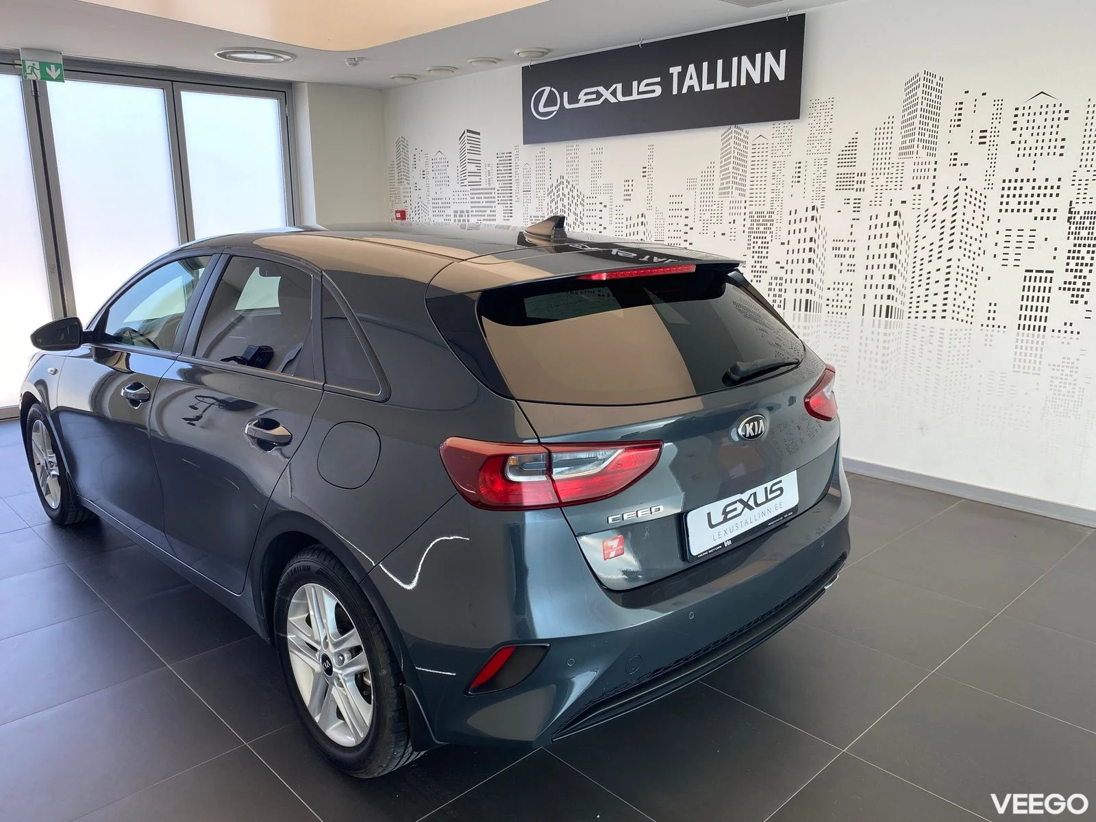 Kia Ceed - 118kW