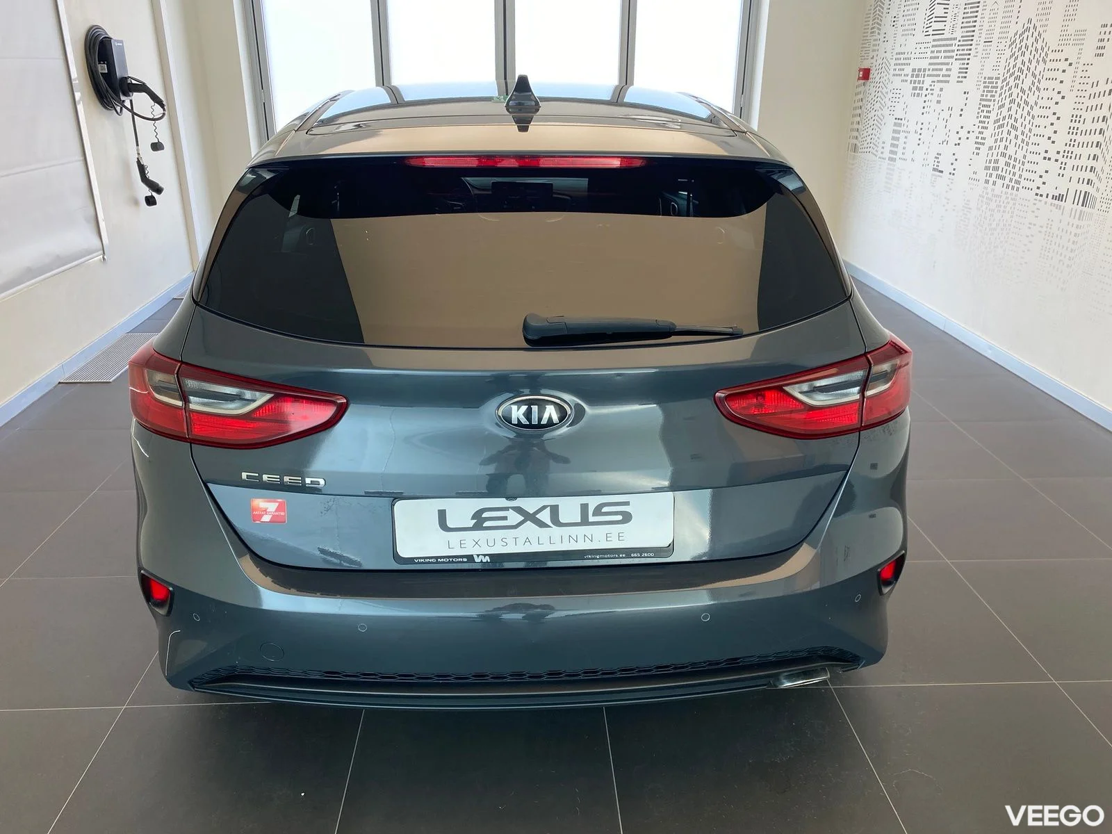 Kia Ceed - 118kW