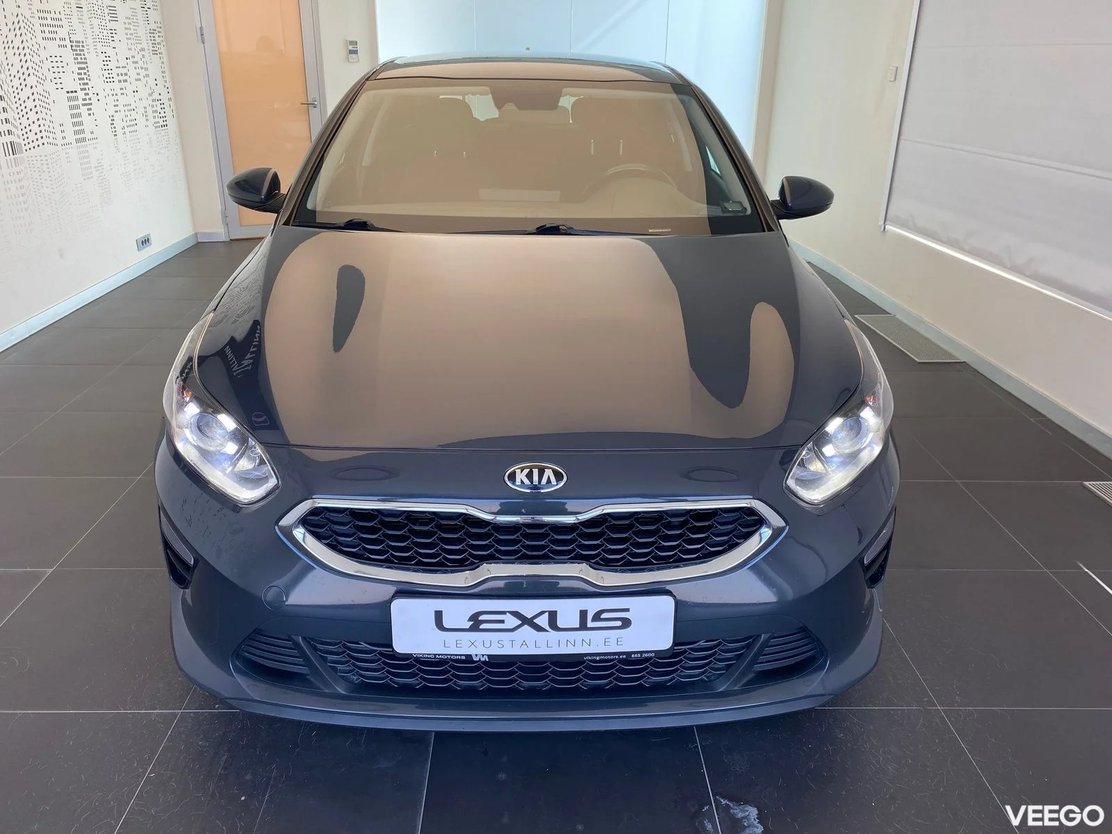 Kia Ceed - 118kW