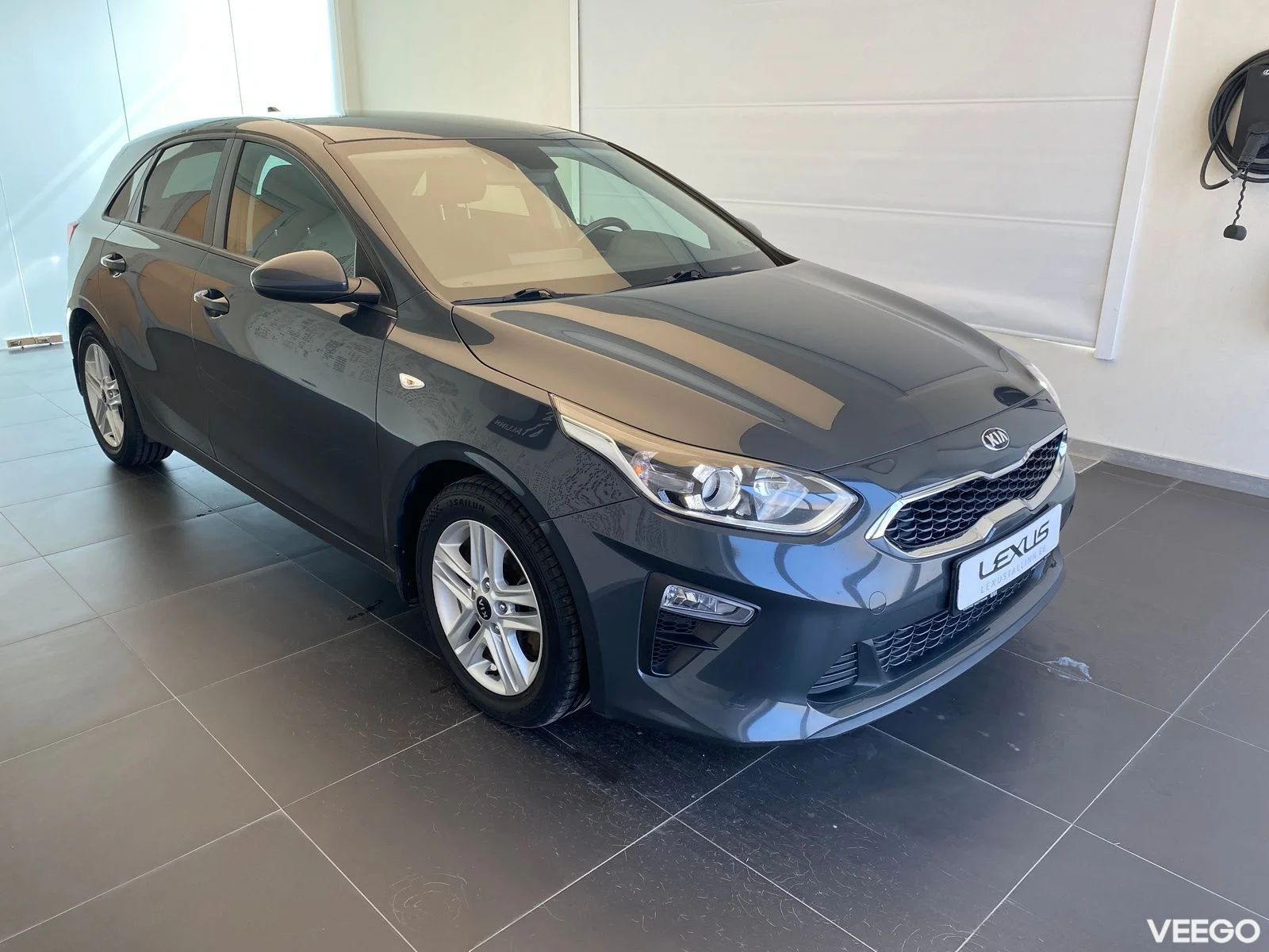 Kia Ceed - 118kW