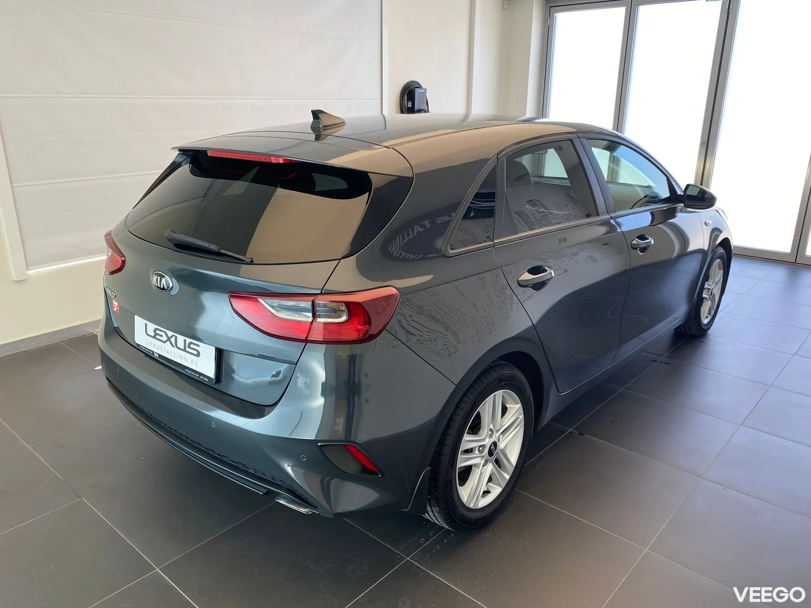 Kia Ceed - 118kW