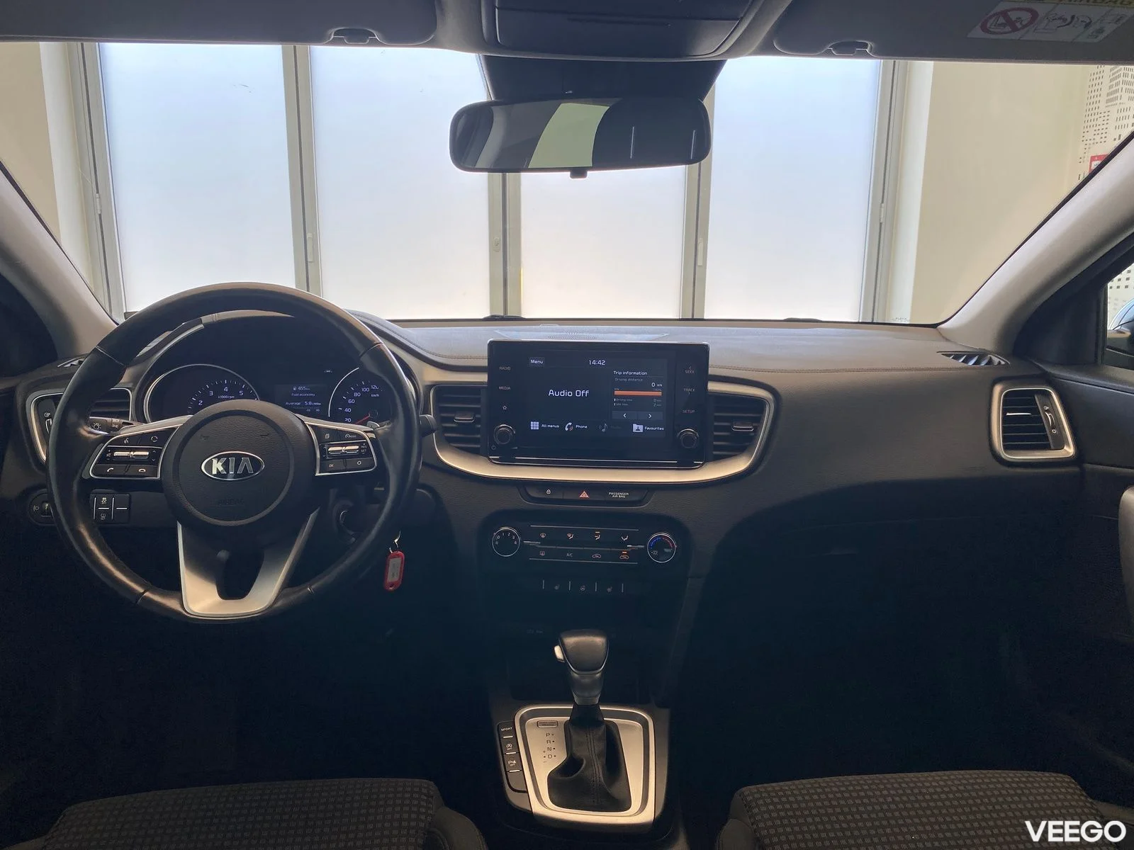Kia Ceed - 118kW