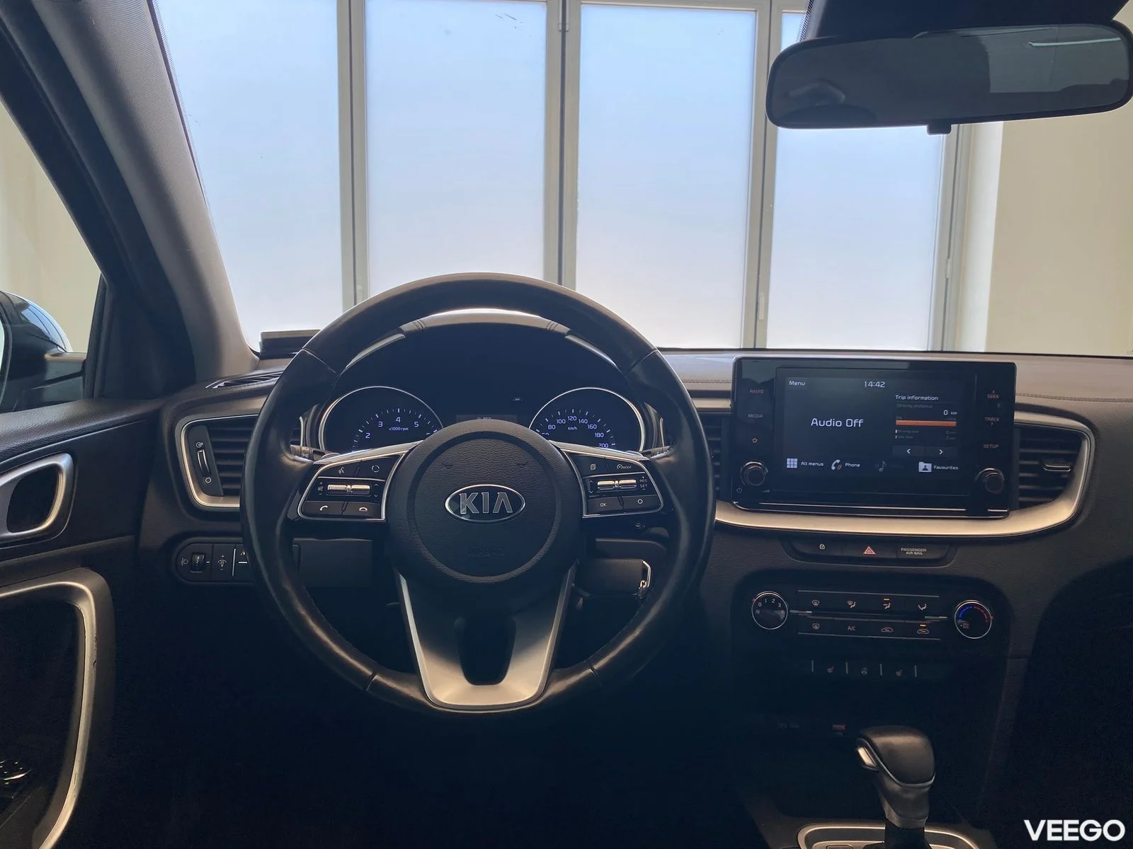 Kia Ceed - 118kW