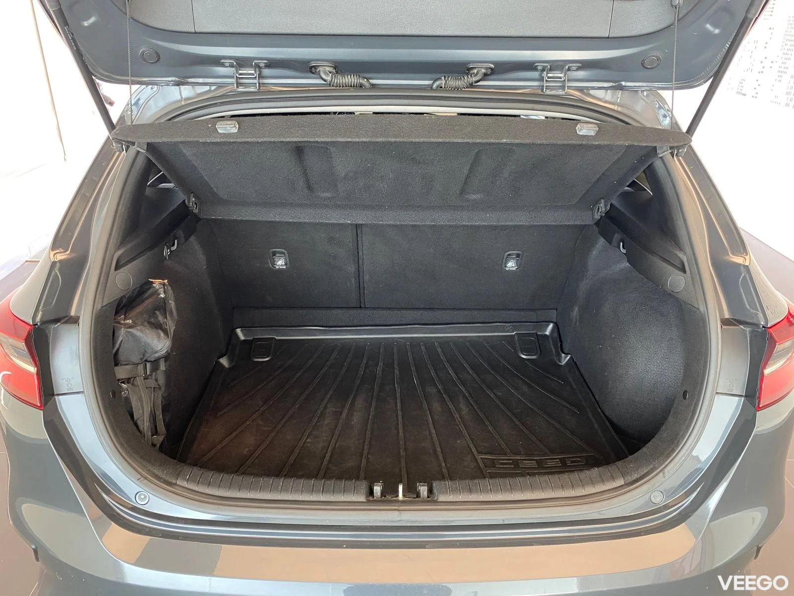 Kia Ceed - 118kW