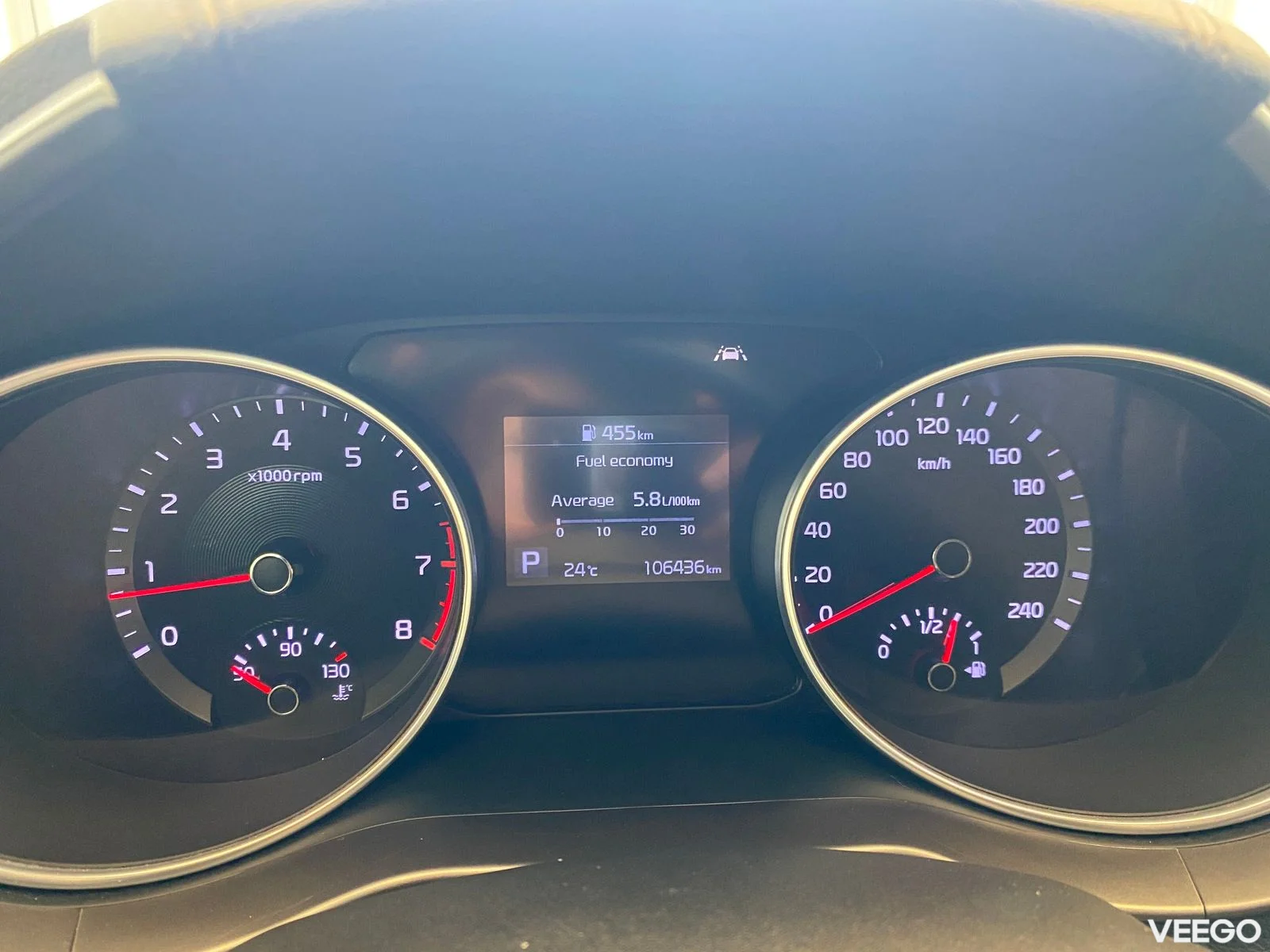 Kia Ceed - 118kW
