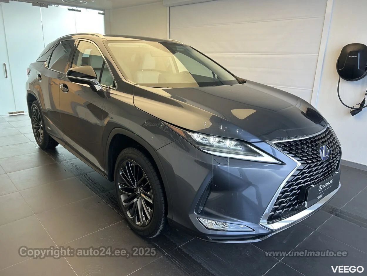 Lexus RX 450h - 230kW